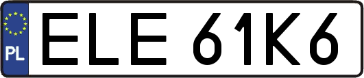 ELE61K6