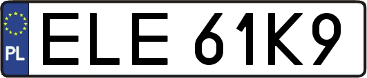 ELE61K9