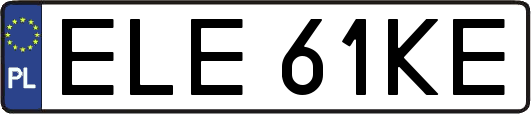 ELE61KE