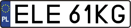 ELE61KG