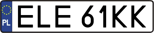 ELE61KK