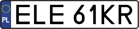 ELE61KR