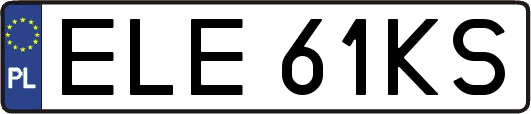 ELE61KS