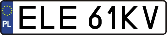 ELE61KV