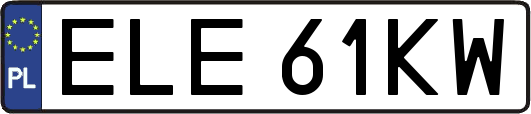 ELE61KW