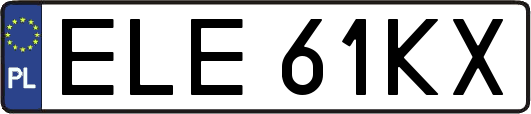 ELE61KX