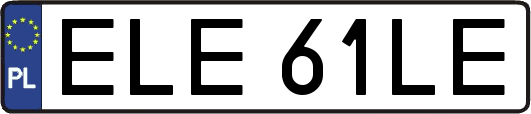 ELE61LE