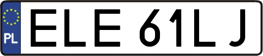 ELE61LJ