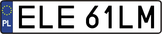 ELE61LM