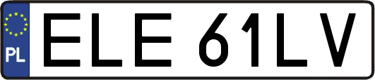 ELE61LV
