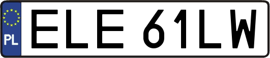 ELE61LW