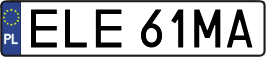 ELE61MA