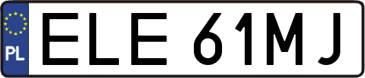 ELE61MJ