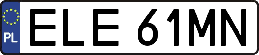 ELE61MN