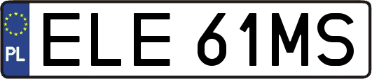 ELE61MS