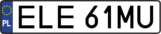 ELE61MU