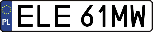 ELE61MW