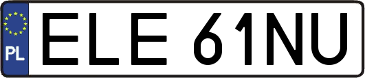 ELE61NU