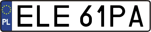 ELE61PA