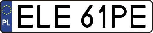 ELE61PE