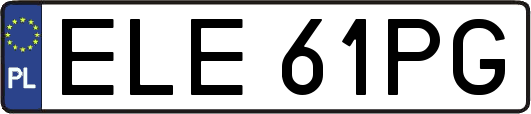 ELE61PG