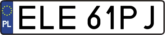 ELE61PJ
