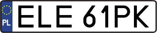 ELE61PK