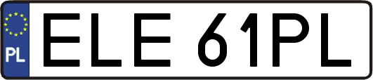ELE61PL
