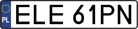 ELE61PN