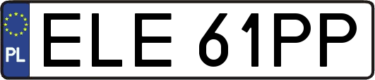 ELE61PP