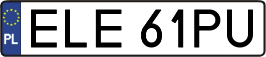 ELE61PU