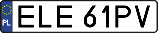 ELE61PV