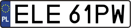 ELE61PW