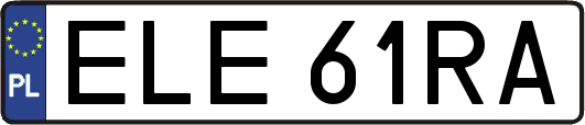 ELE61RA