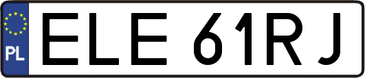 ELE61RJ