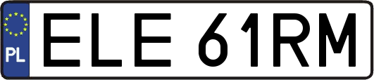 ELE61RM