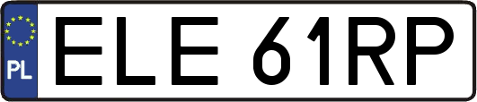 ELE61RP