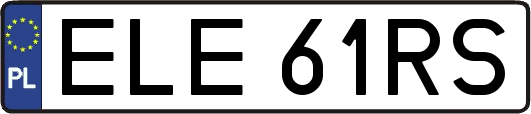 ELE61RS
