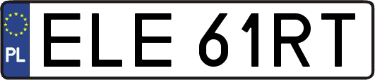 ELE61RT