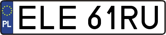 ELE61RU