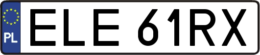 ELE61RX