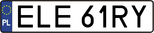 ELE61RY