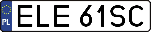 ELE61SC