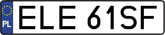 ELE61SF