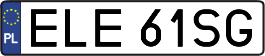 ELE61SG