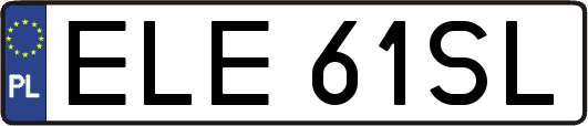 ELE61SL