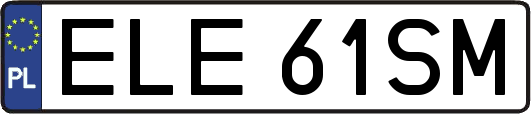 ELE61SM