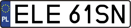 ELE61SN