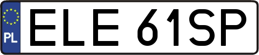 ELE61SP