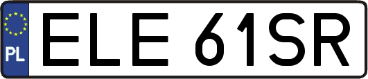 ELE61SR